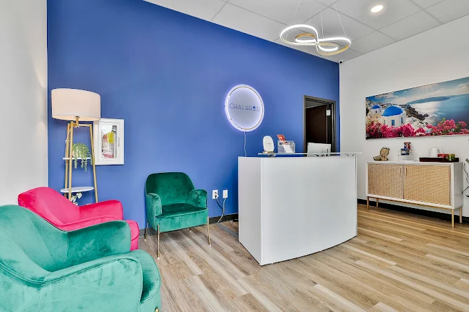 Chalárosi Float Studio — Newnan